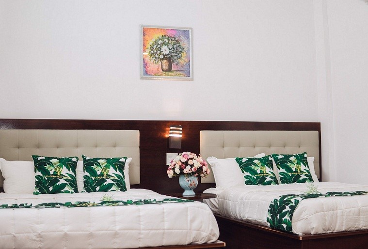  Flora Quy Nhơn Hotel 