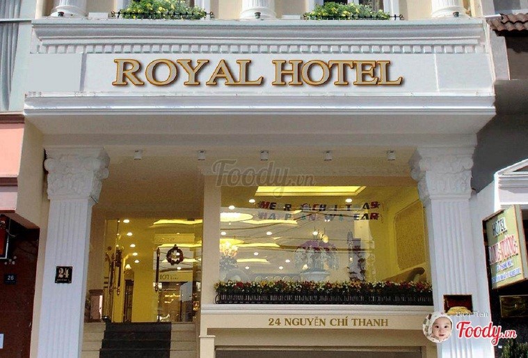 Khách sạn Royal Đà Lạt