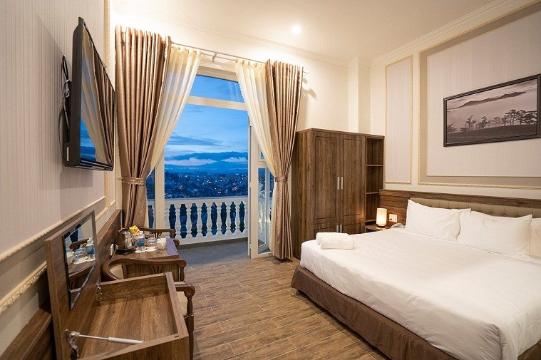 Khách sạn New Life Đà Lạt