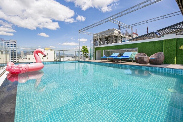 Khách Sạn Celina Đà Nẵng