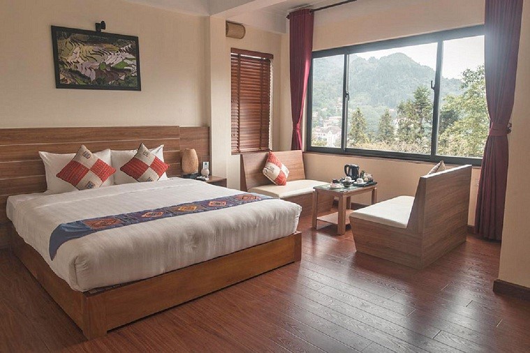 Khách sạn Garden Sapa