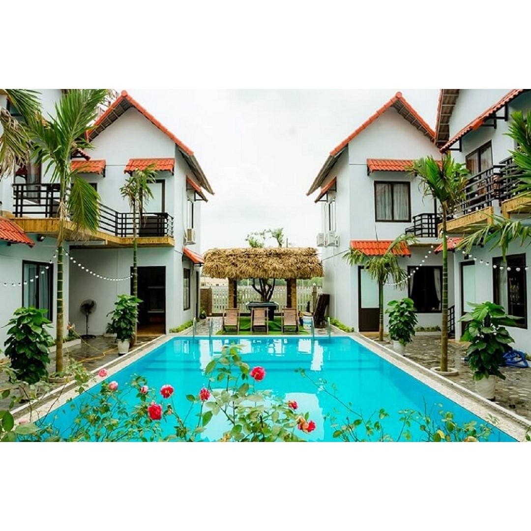 Mandala Villa Ninh Bình