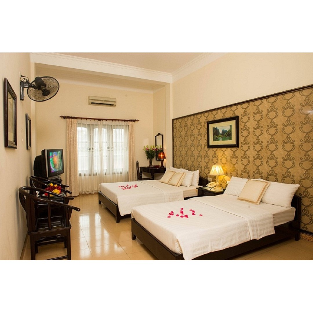 Khách sạn Thùy Anh Ninh Bình