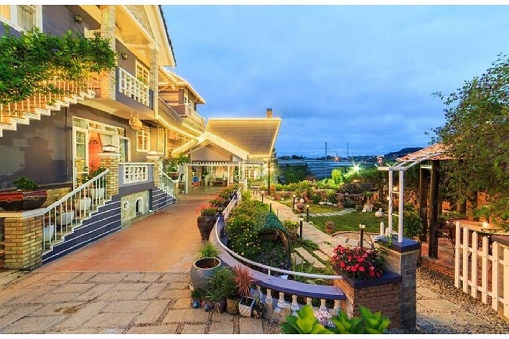 Khách sạn Victory Đà Lạt