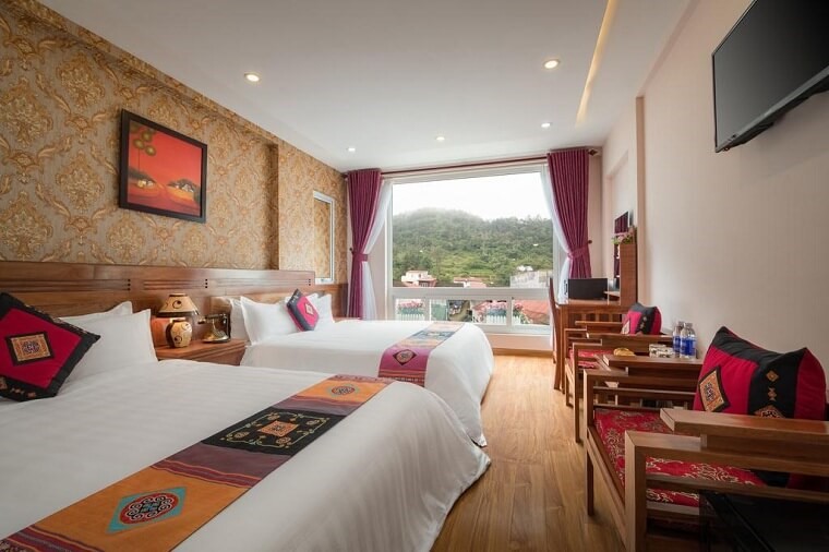 Khách sạn Sapa Luxury