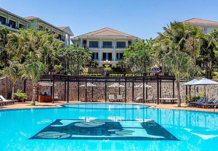 Poshanu Resort Phan Thiết