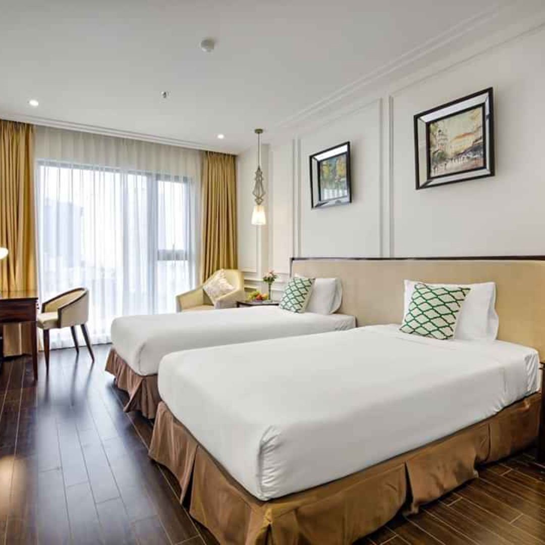 Khách Sạn The Herriott Hotel & Suite Đà Nẵng