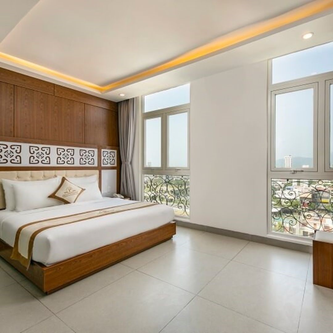 Khách sạn Prague Hotel Đà Nẵng