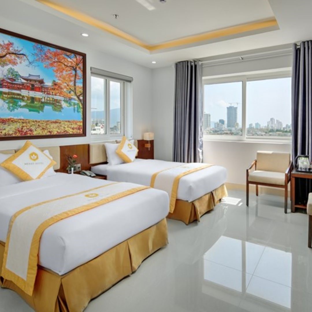Merry Hotel Đà Nẵng 