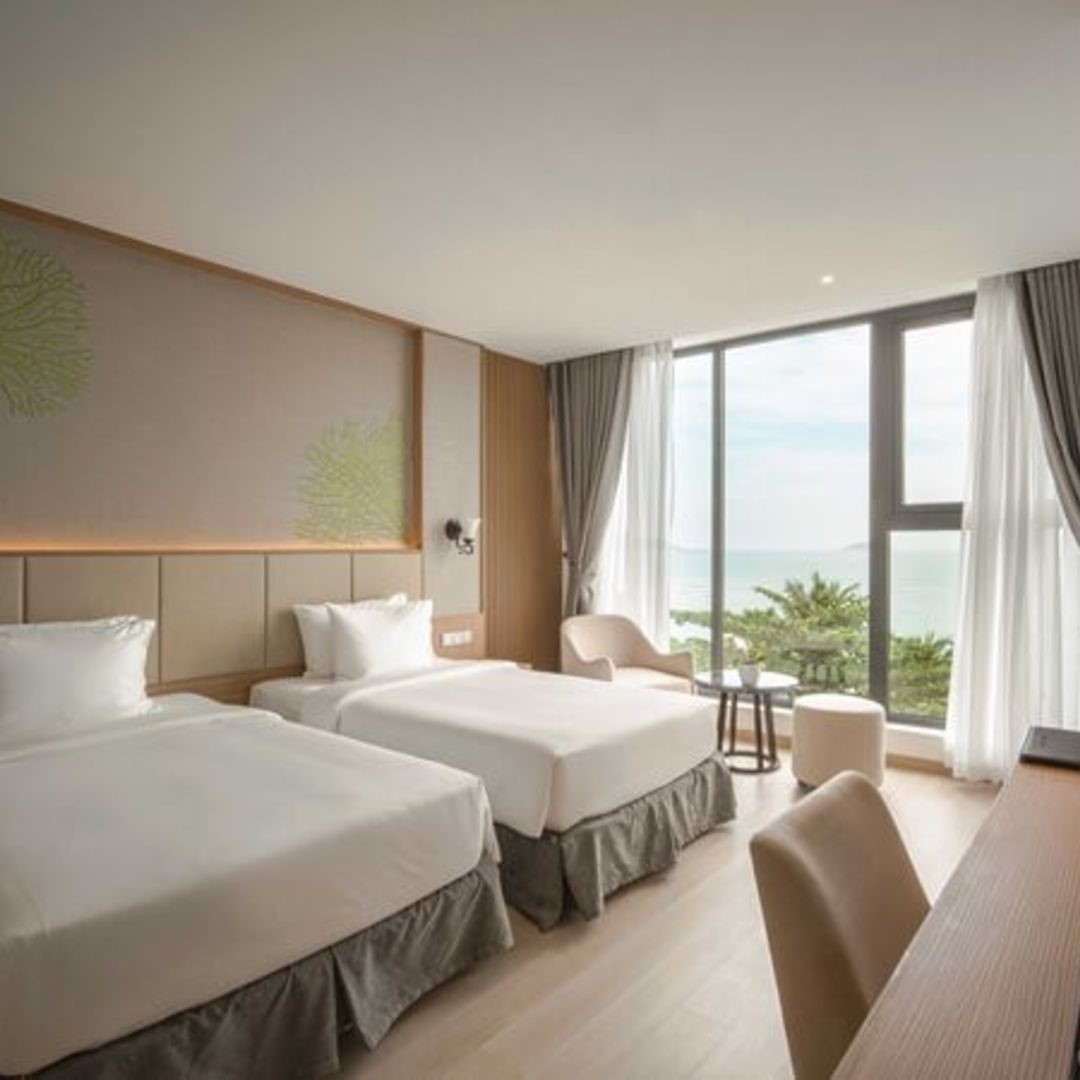 Navada Beach Hotel Nha Trang