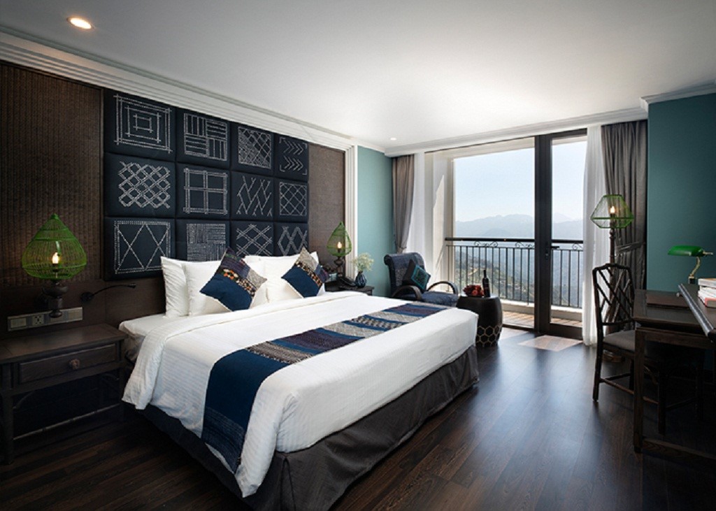 Khách sạn Pistachio Hotel Sapa