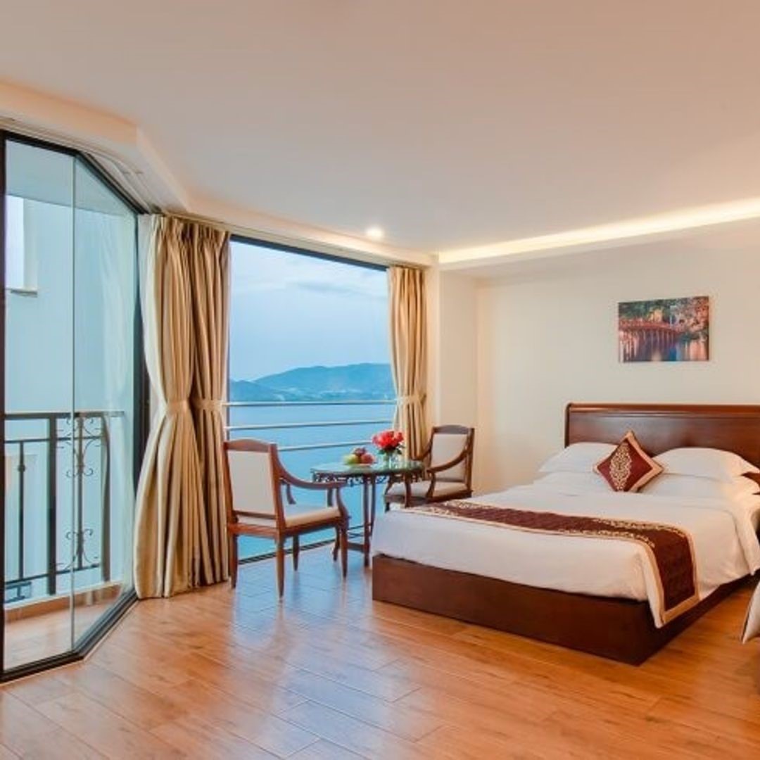 Red Sun Nha Trang Hotel