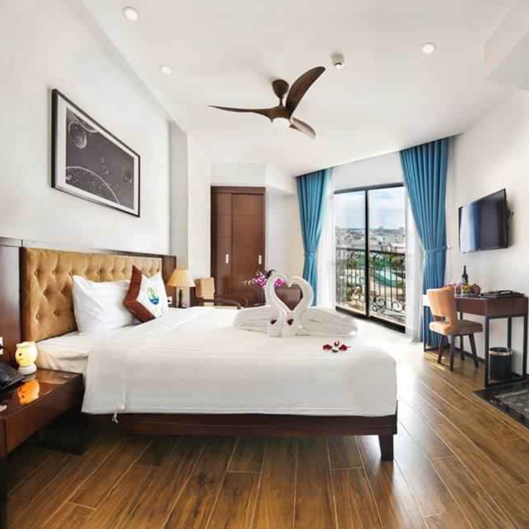 Ritzy Boutique Hotel Đà Nẵng