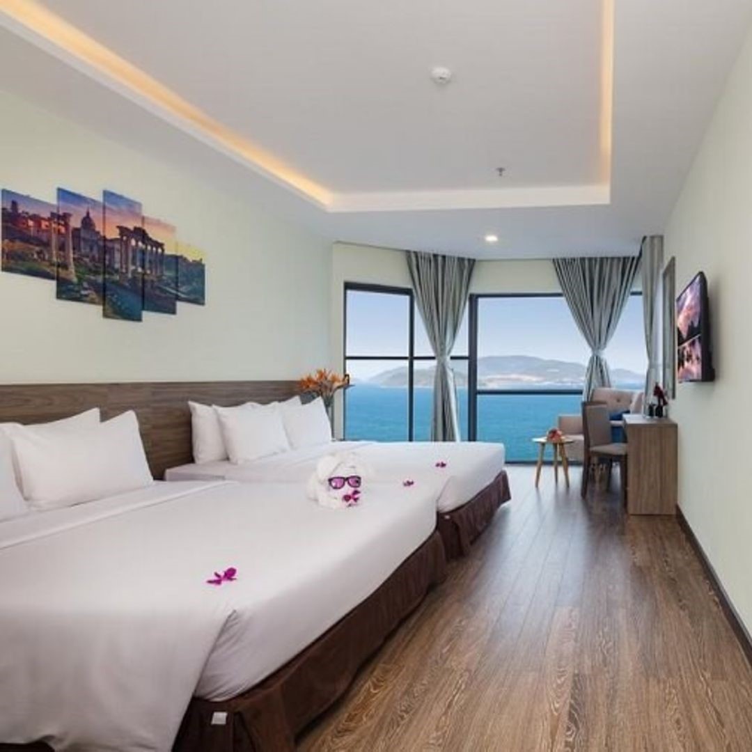 Xavia Hotel Nha Trang