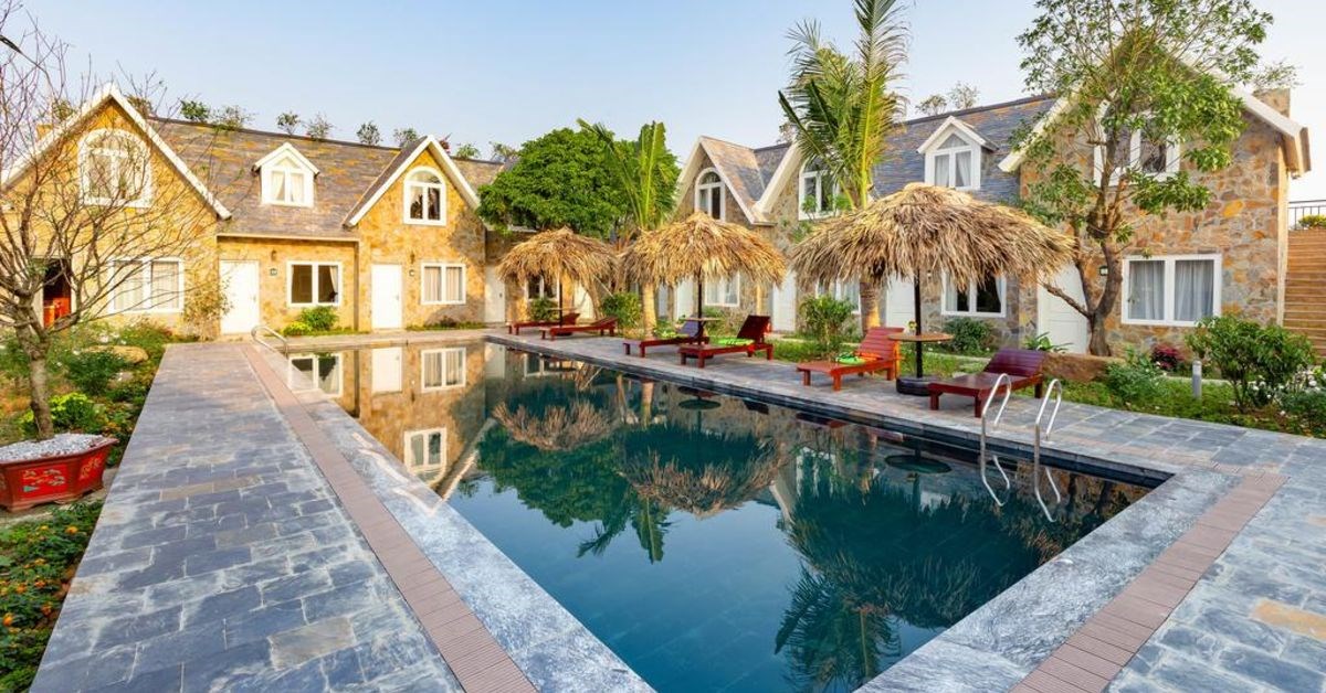 SoNa Resort Ninh Bình