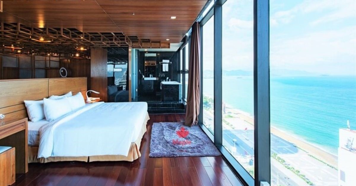 Khách Sạn Maple Hotel & Apartment Nha Trang