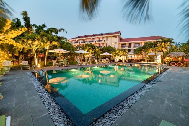 Phú Thịnh Boutique Resort & Spa