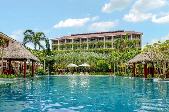 Silk Sense Hoi An River Resort