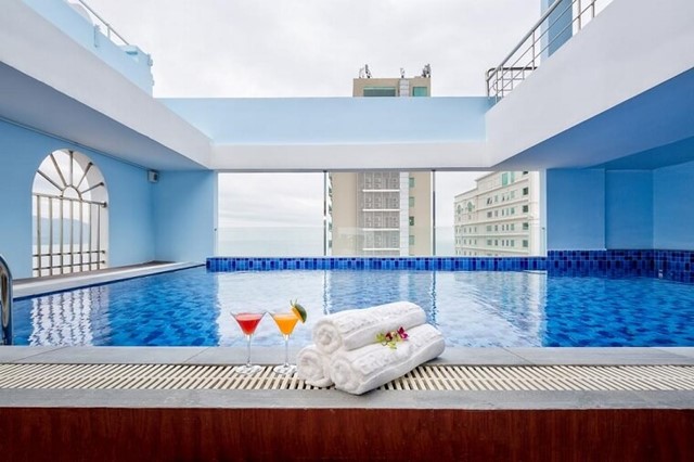 Khách Sạn Parze Ocean Hotel & Spa Đà Nẵng