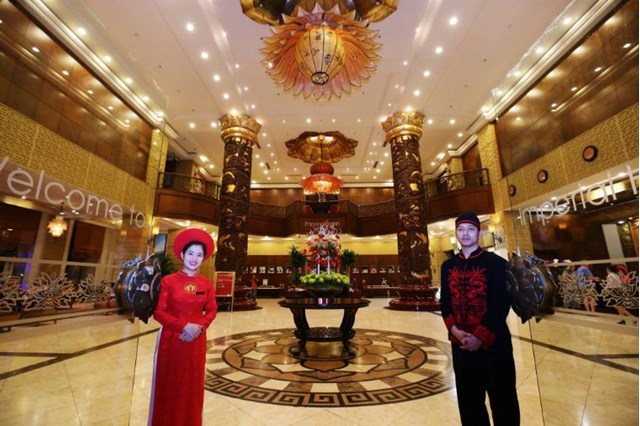  Imperial Hotel Huế