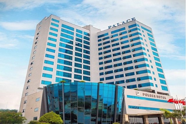 Khách Sạn Peace Hạ Long