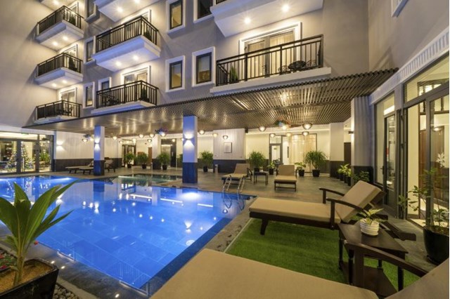 Eco Lux Riverside Hotel & Spa Hội An