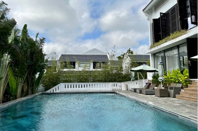 Nghé Garden Resort Hội An