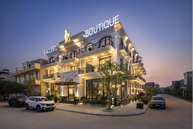 Lalita Boutique Ninh Bình Hotel
