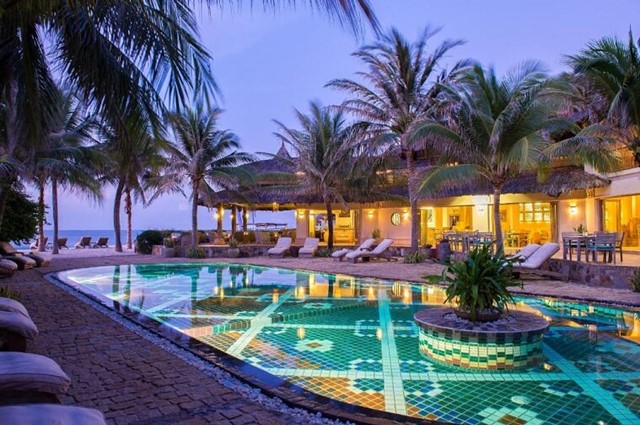 Sailing Club Resort Mũi Né Phan Thiết