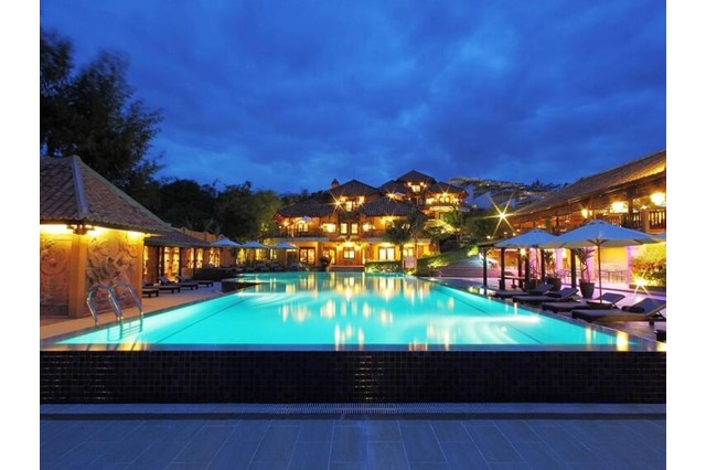 Poshanu Resort Phan Thiết