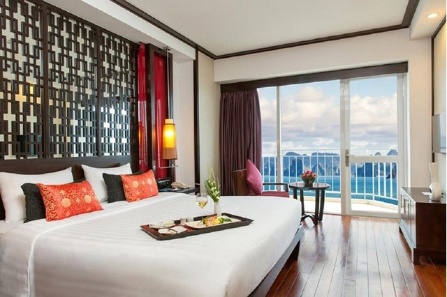 Khách sạn Novotel Hạ Long Bay