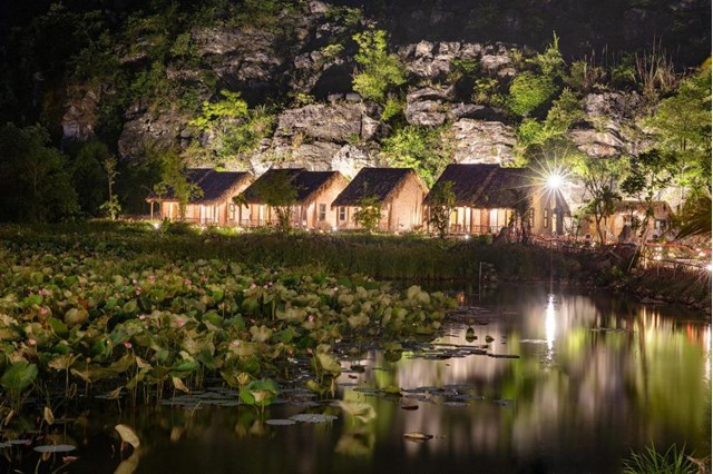 Mường Village Ninh Bình