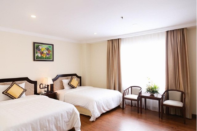 Khách sạn Iris Đà Lạt