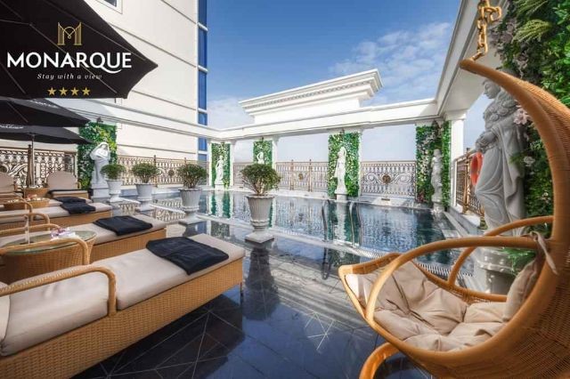 Monarque Hotel Đà Nẵng 