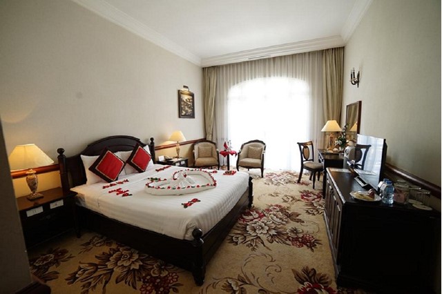 Khách sạn Sammy Đà Lạt