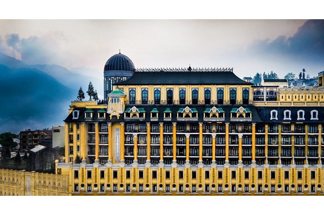 Khách sạn De La Coupole- Mgallery Sapa