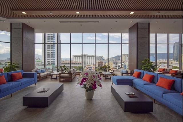 G8 Luxury Hotel & Spa Da Nang