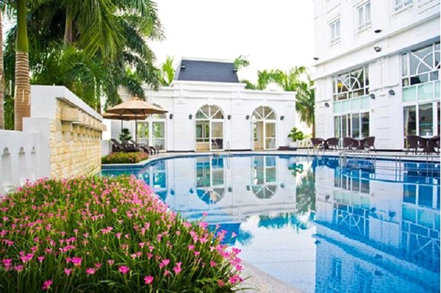 Khách sạn Ninh Bình Legend