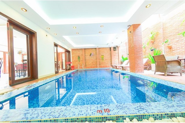 Khách Sạn Golden River Hội An