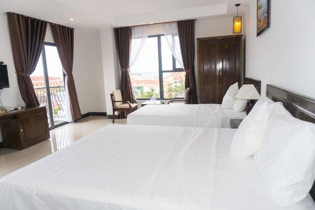 Khách Sạn Aries Phú Yên