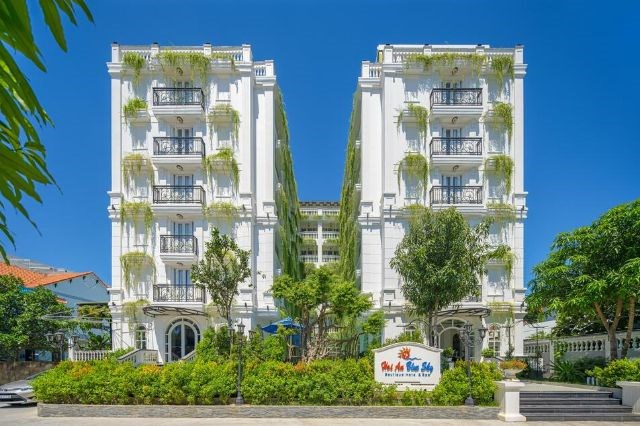 Khách sạn Hội An Blue Sky Boutique Hotel & Spa