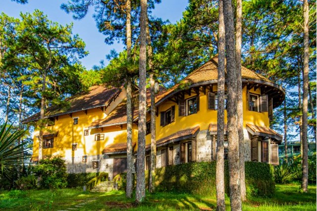 Ana Mandara Villas Đà Lạt Resort & Spa