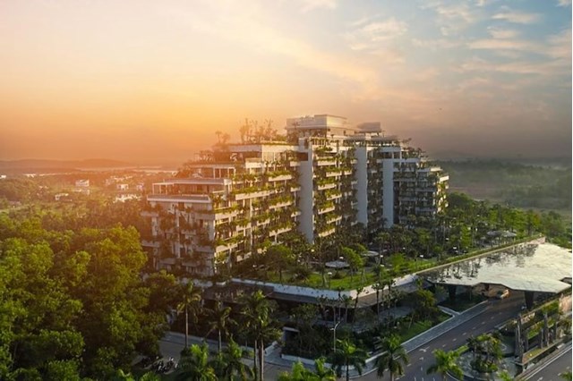 Forest In The Sky – Flamingo Đại Lải Resort