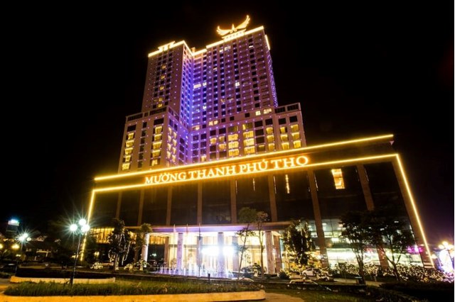 Mường Thanh Luxury Phú Thọ Hotel