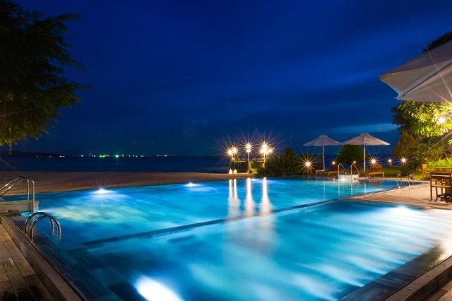 Chez Carole Beach Resort Phú Quốc 