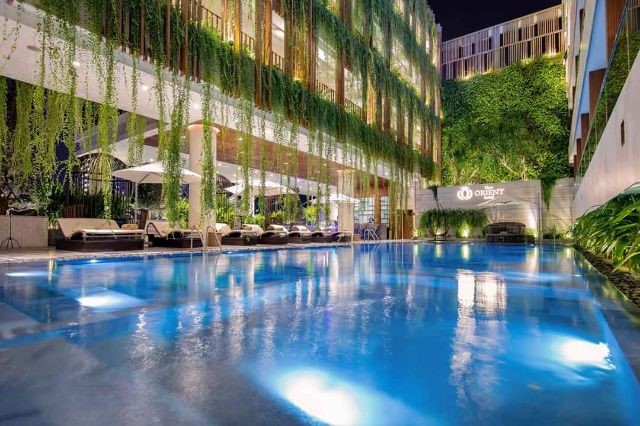 Khách Sạn New Orient Đà Nẵng