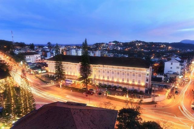 Du Parc Hotel Dalat