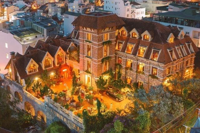 Saphir Da Lat Hotel