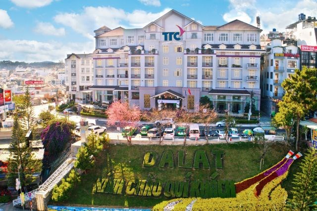 Khách sạn TTC Ngọc Lan Đà Lạt