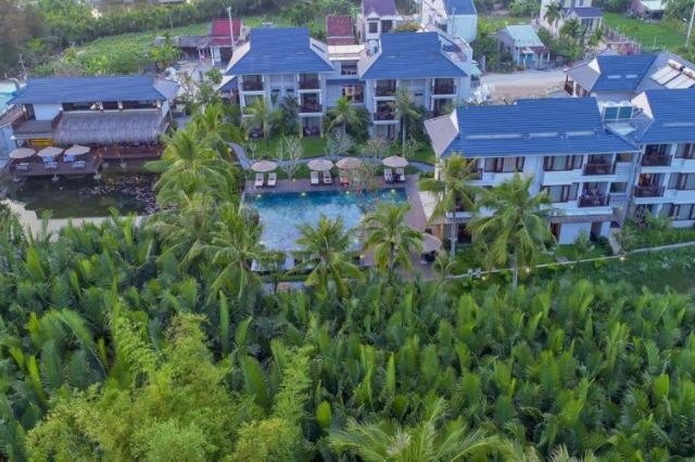 Khách Sạn Hội An Eco Lodge And Spa